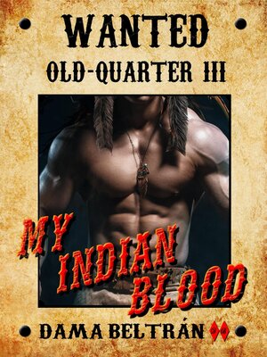 My Indian Blood (audiobook with male voice) - Audiobook